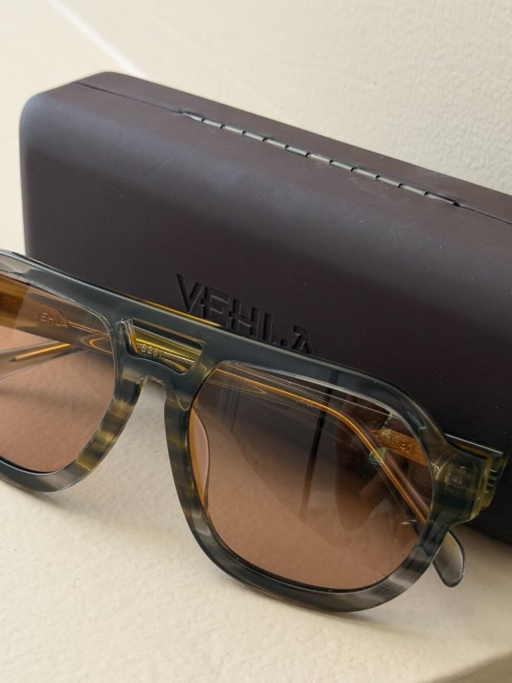 Vehla Dixie Sunglalsses in Camo/Khaki